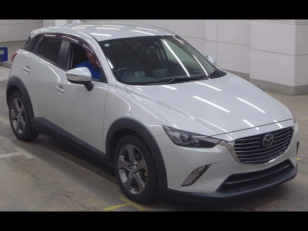 MAZDA CX-3 4WD XD TOURING