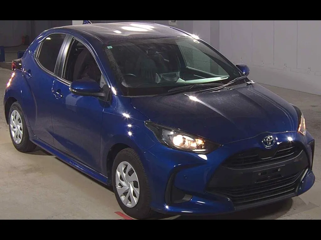 TOYOTA YARIS HYBRID HYBRID X