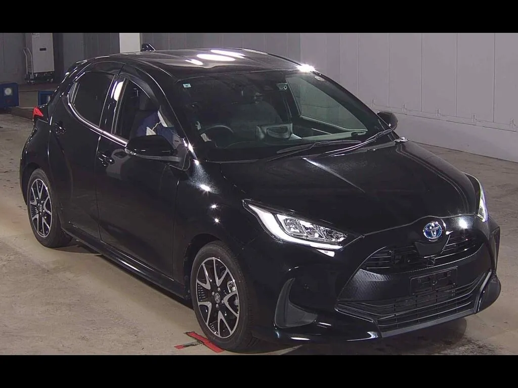 TOYOTA YARIS HYBRID HYBRID Z