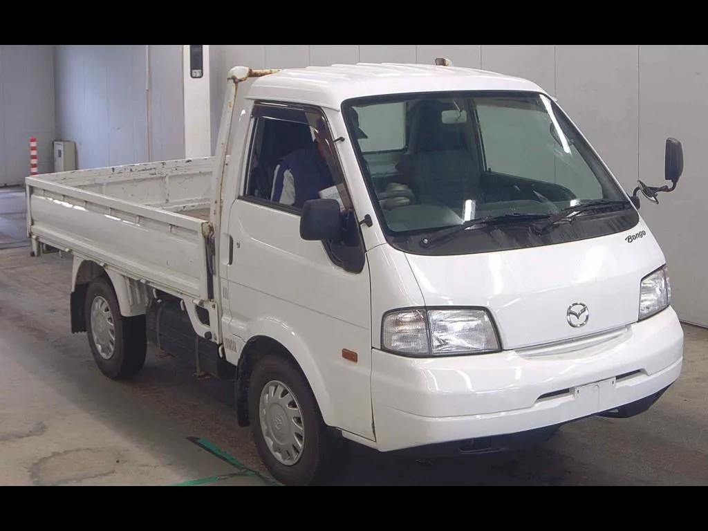 MAZDA BONGO TRUCK 4WD LONG DX