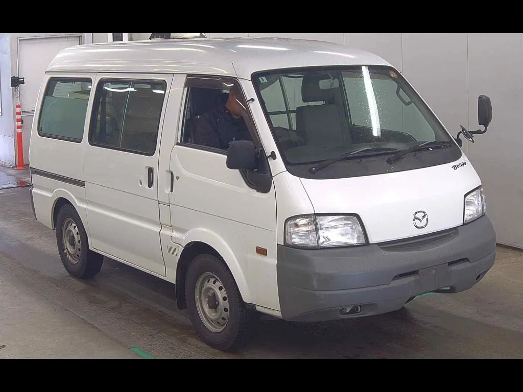 MAZDA BONGO VAN 5D 4WD OTHERS