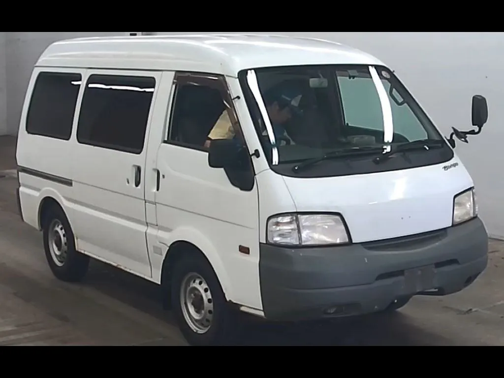 MAZDA BONGO VAN 5D 4WD DX