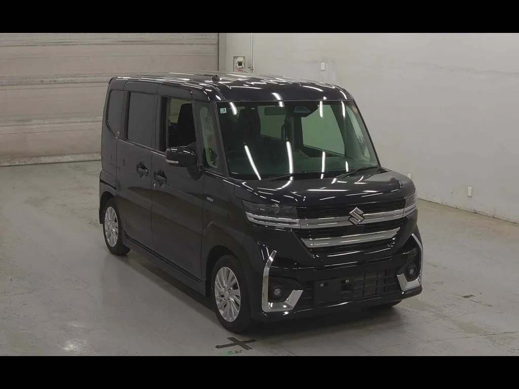 SUZUKI SPACIA CUSTOM HYBRID GS