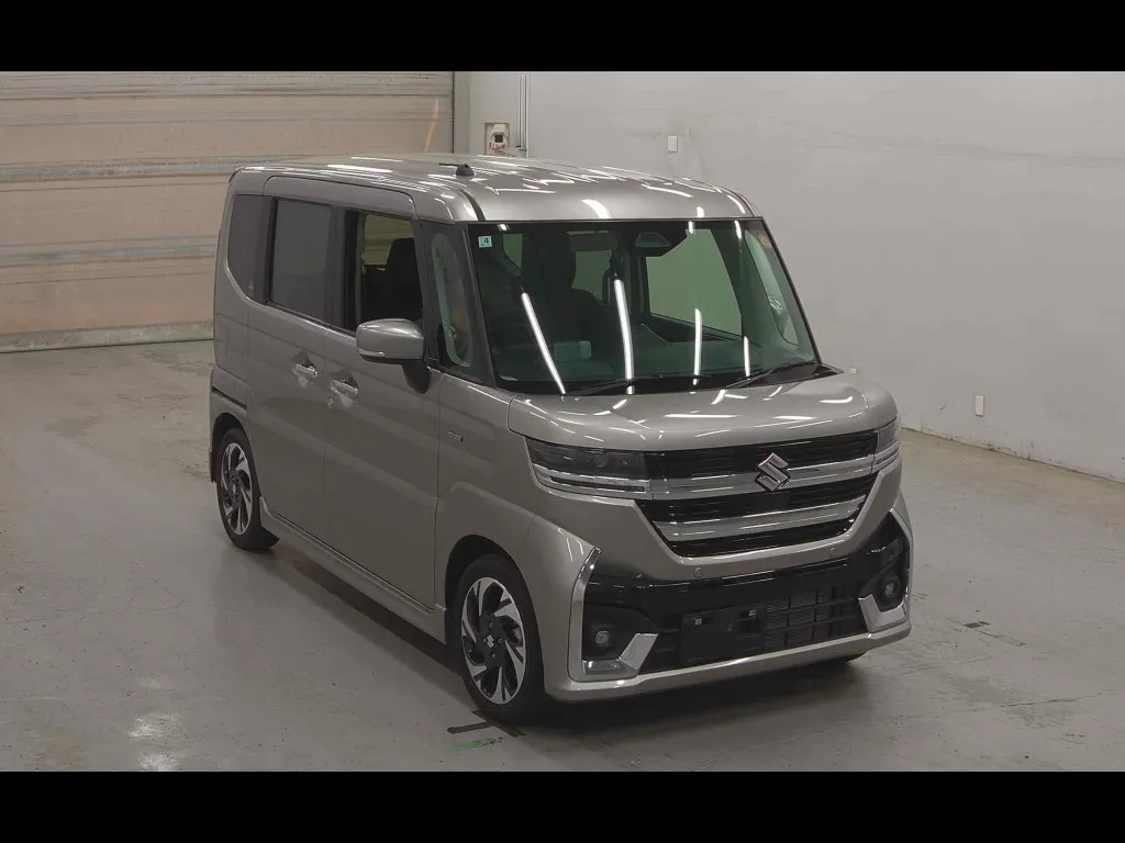 SUZUKI SPACIA CUSTOM HYBRID XS