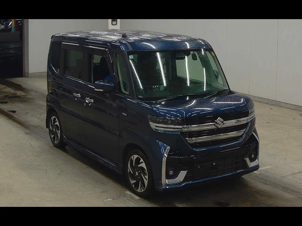 SUZUKI SPACIA CUSTOM HYBRID XS