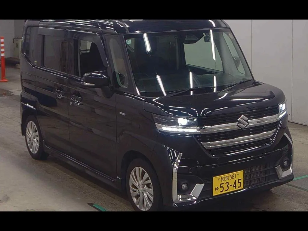 SUZUKI SPACIA CUSTOM HYBRID GS