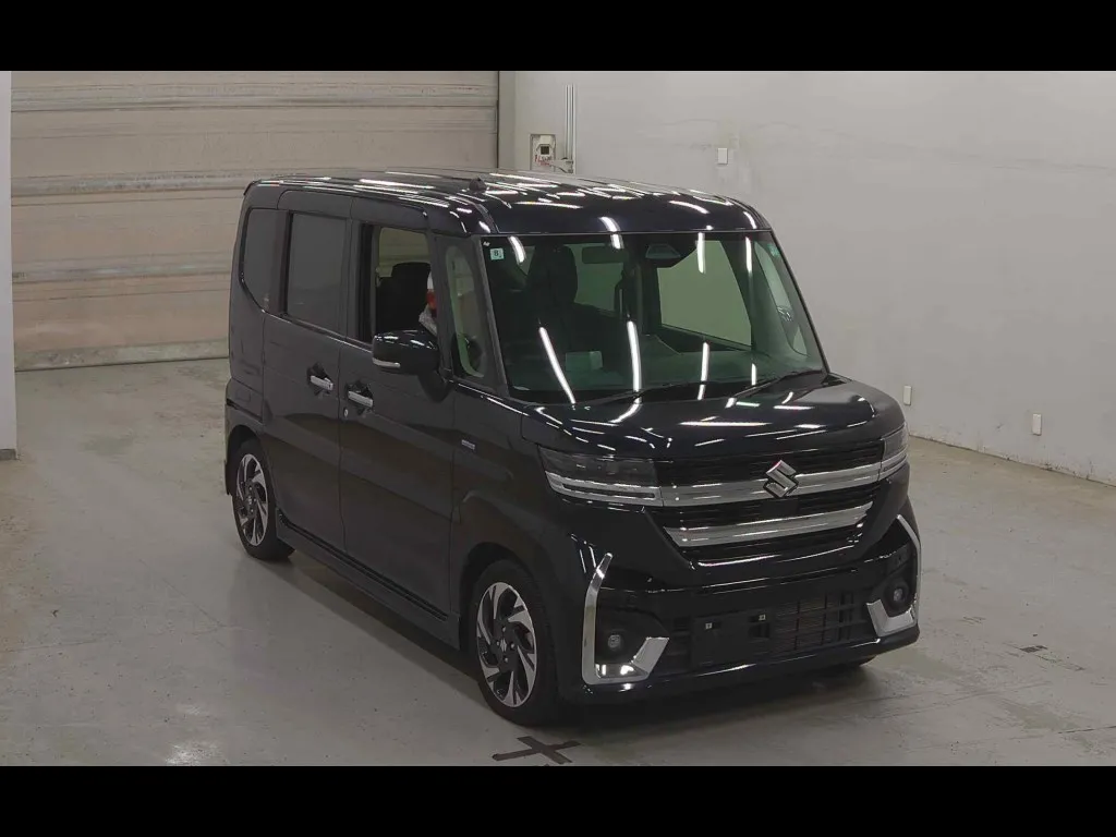 SUZUKI SPACIA CUSTOM HYBRID XS
