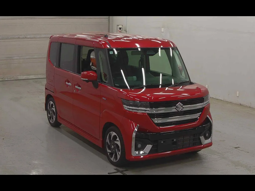 SUZUKI SPACIA CUSTOM HYBRID XS