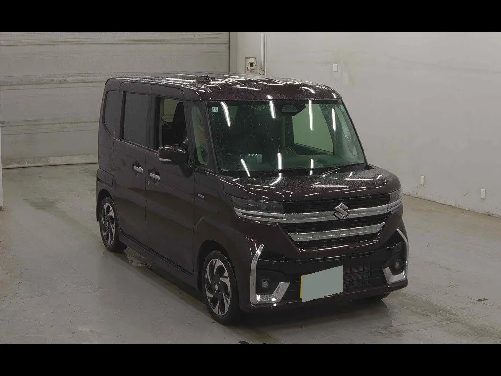 SUZUKI SPACIA CUSTOM HYBRID XS