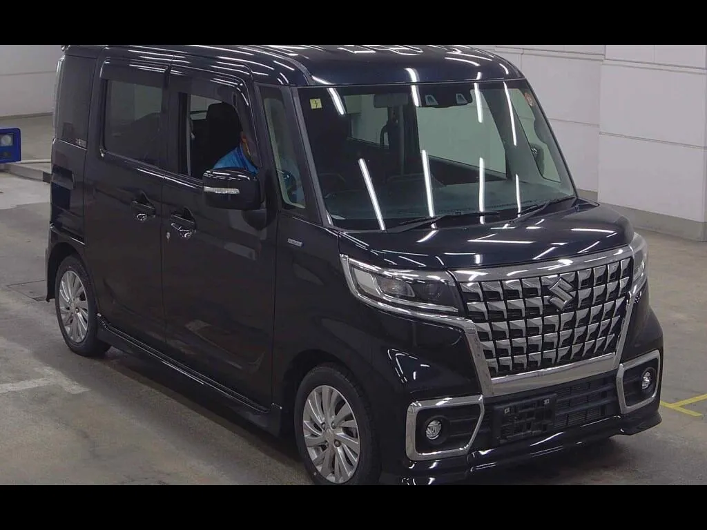 SUZUKI SPACIA CUSTOM 4WD HYBRID GS