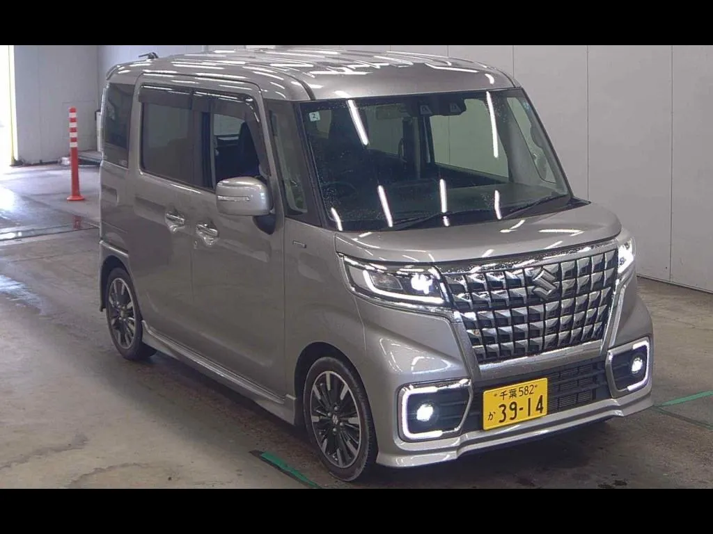SUZUKI SPACIA CUSTOM HYBRID XS TURBO