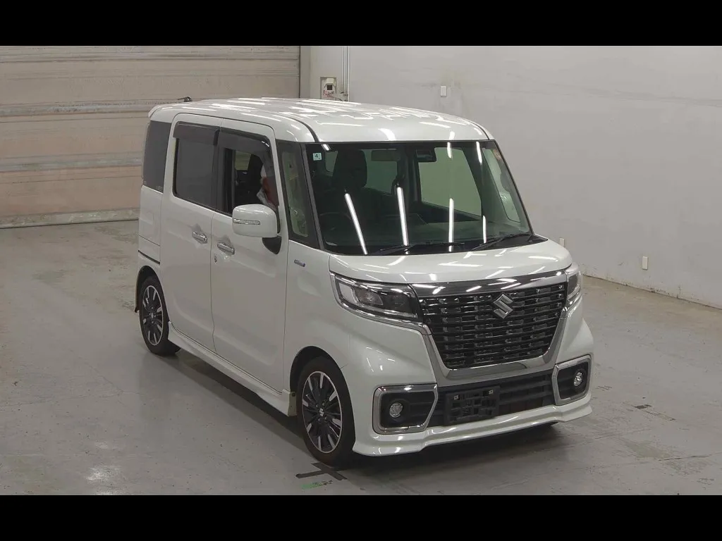 SUZUKI SPACIA CUSTOM HYBRID XS