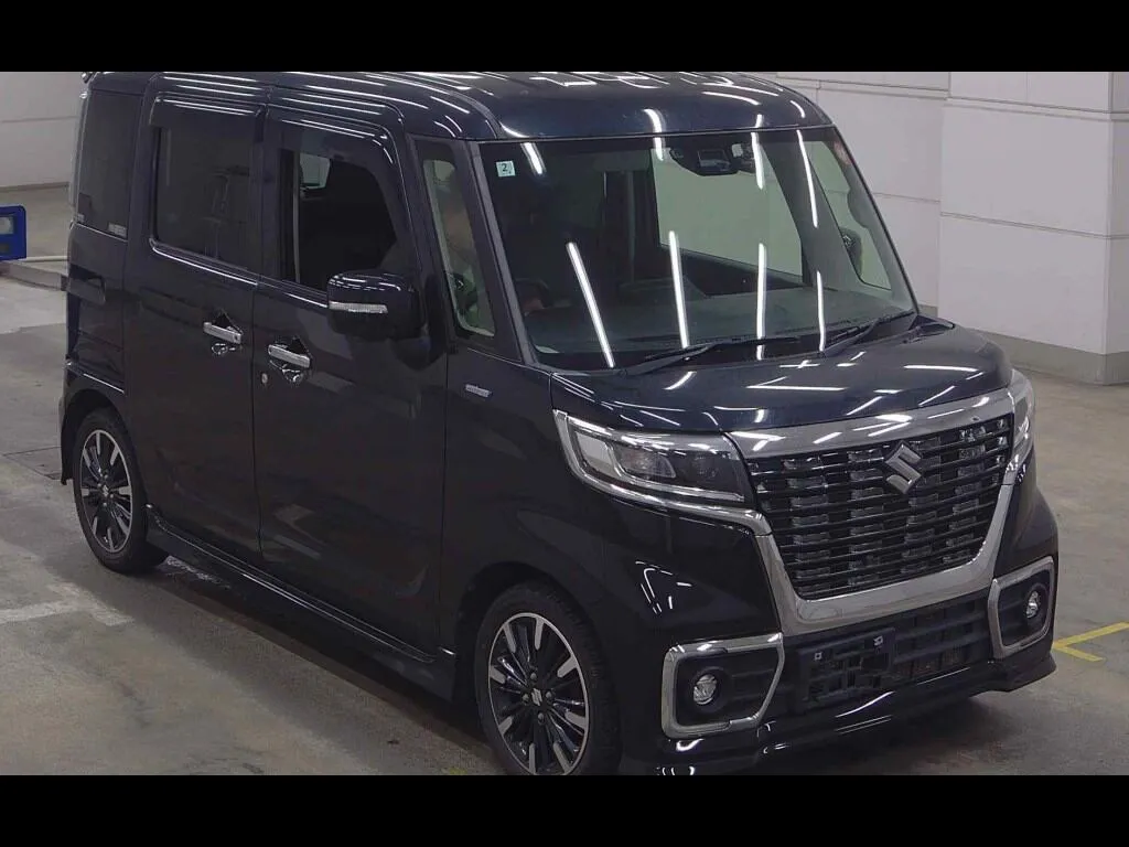 SUZUKI SPACIA CUSTOM 4WD HYBRID XS