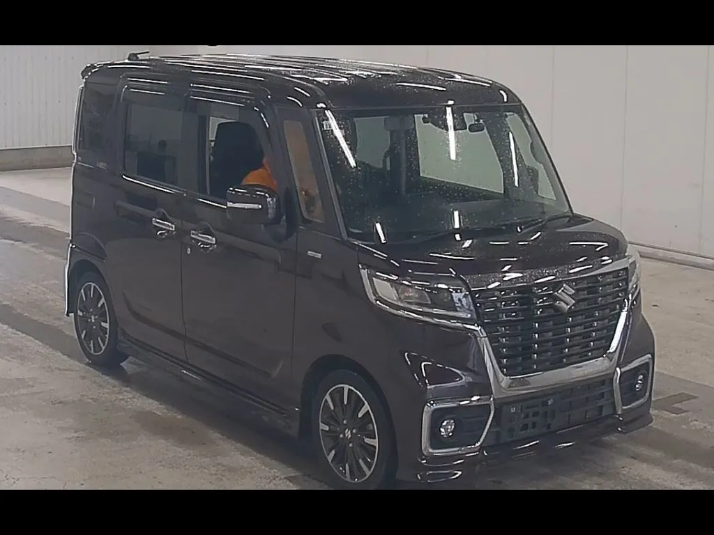 SUZUKI SPACIA CUSTOM HYBRID XS