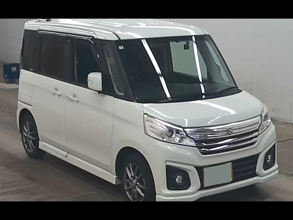 SUZUKI SPACIA CUSTOM GS