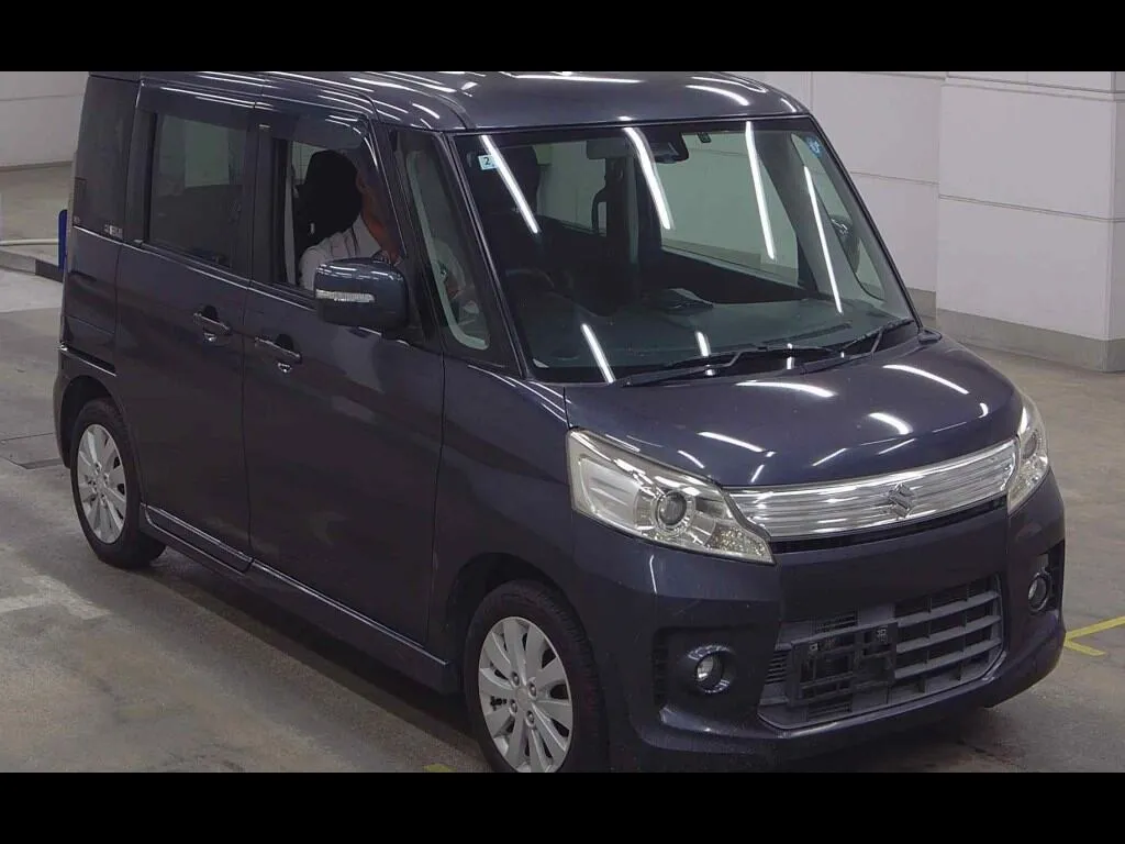 SUZUKI SPACIA CUSTOM 4WD XS