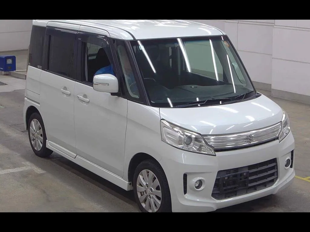 SUZUKI SPACIA CUSTOM 4WD XS