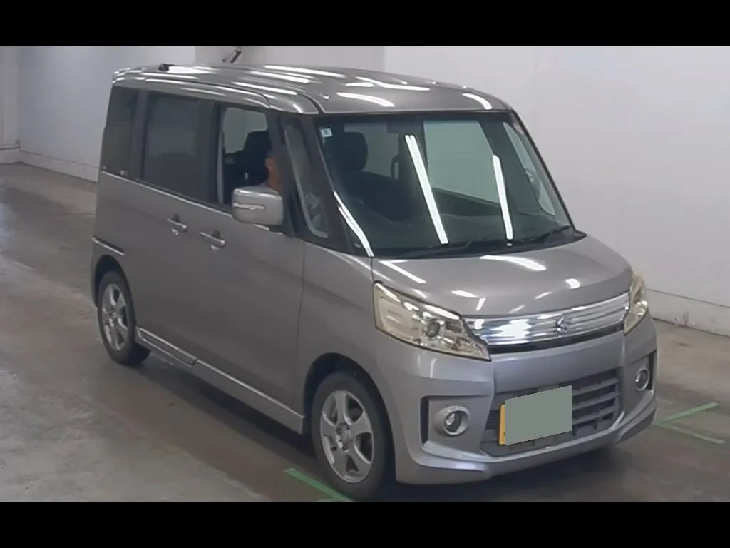 SUZUKI SPACIA CUSTOM 4WD XS