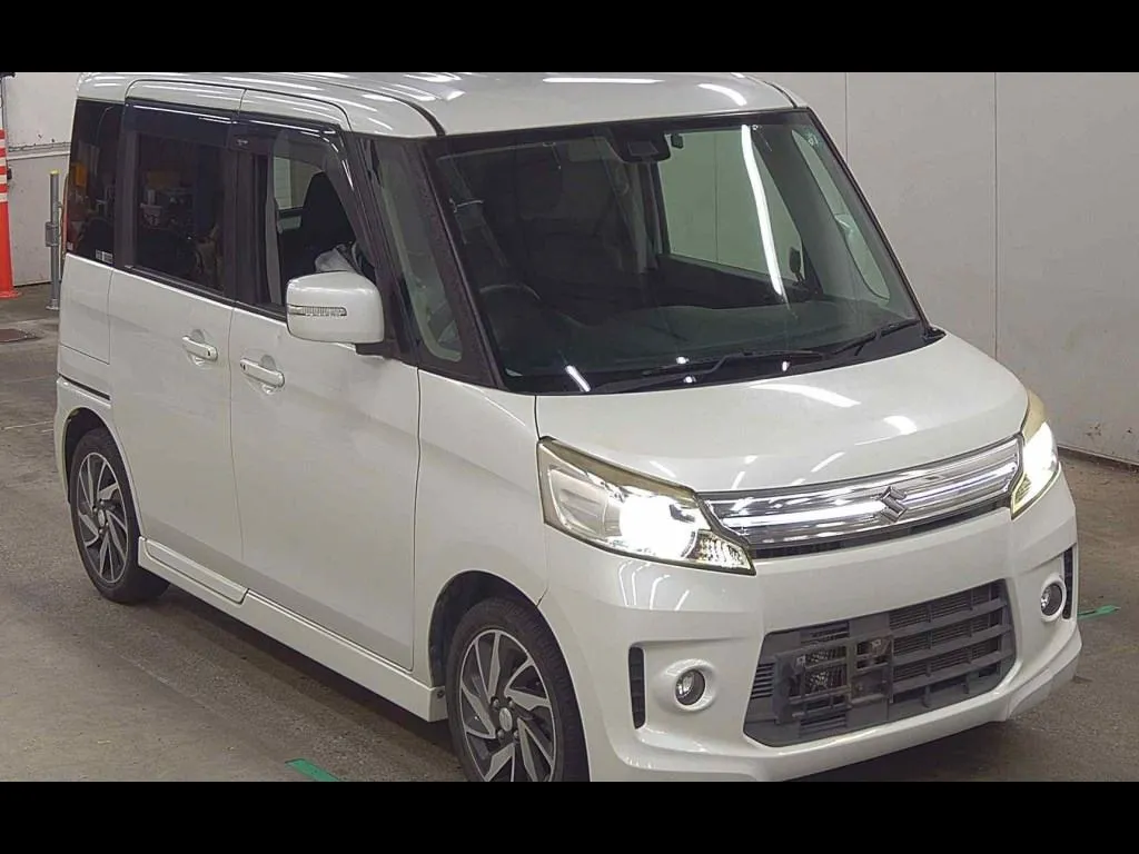 SUZUKI SPACIA CUSTOM TS