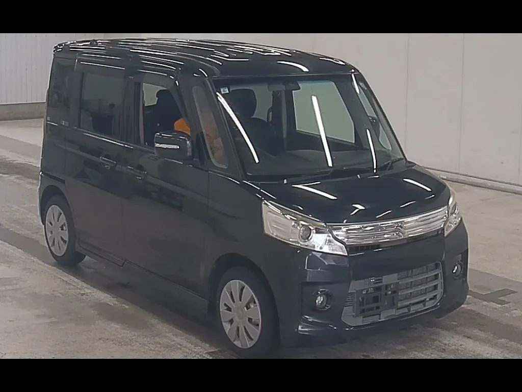 SUZUKI SPACIA CUSTOM XS