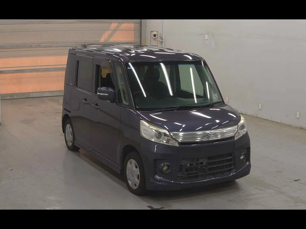 SUZUKI SPACIA CUSTOM XS
