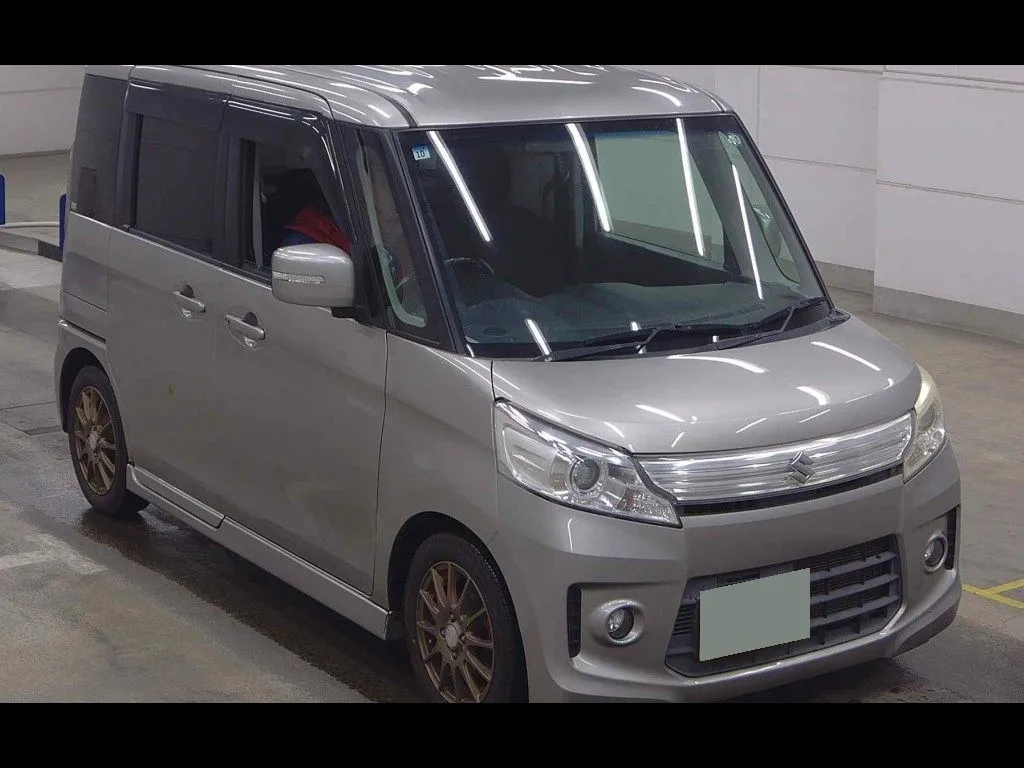 SUZUKI SPACIA CUSTOM 4WD XS