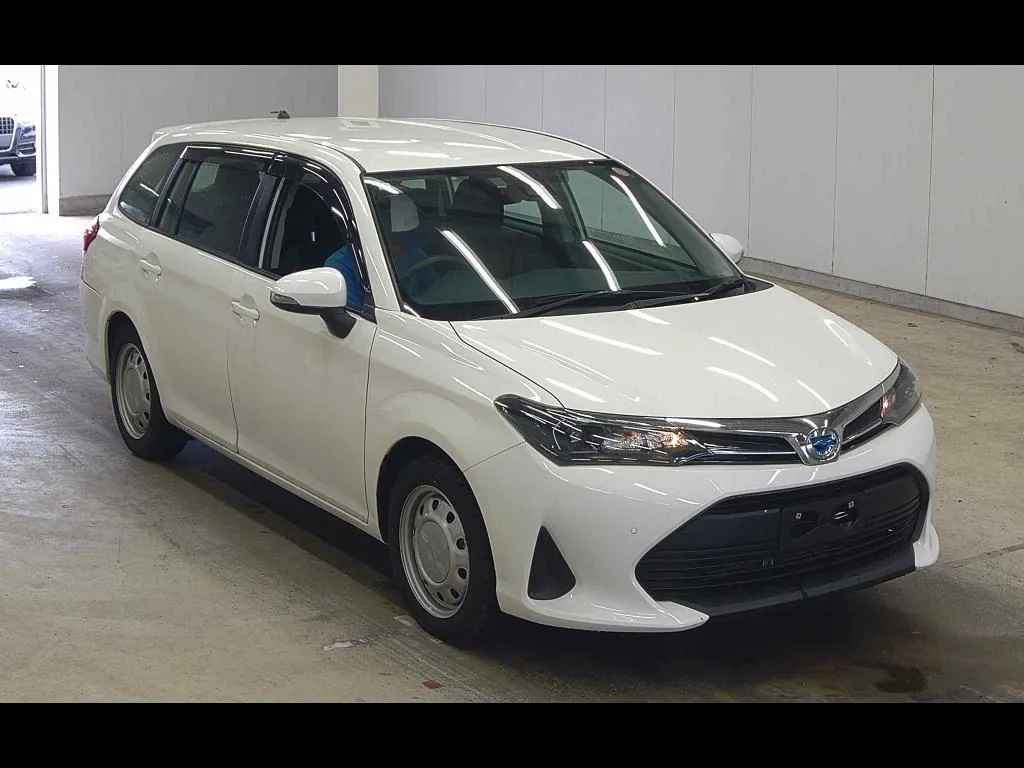 TOYOTA COROLLA FIELDER HYBRID EX