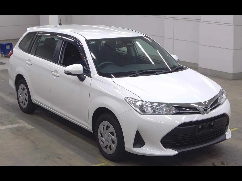 TOYOTA COROLLA FIELDER 4WD EX