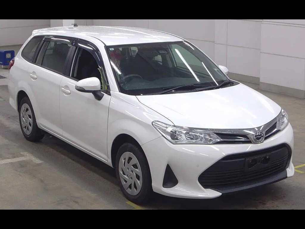 TOYOTA COROLLA FIELDER 4WD EX