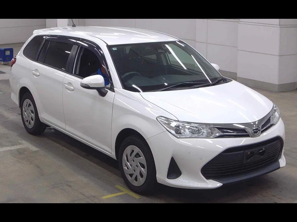 TOYOTA COROLLA FIELDER 4WD EX