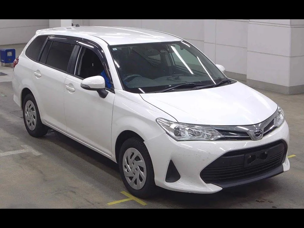 TOYOTA COROLLA FIELDER 4WD EX