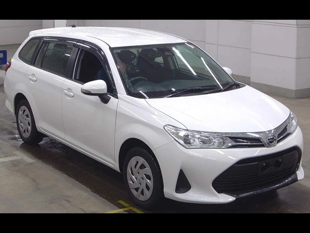 TOYOTA COROLLA FIELDER 4WD EX