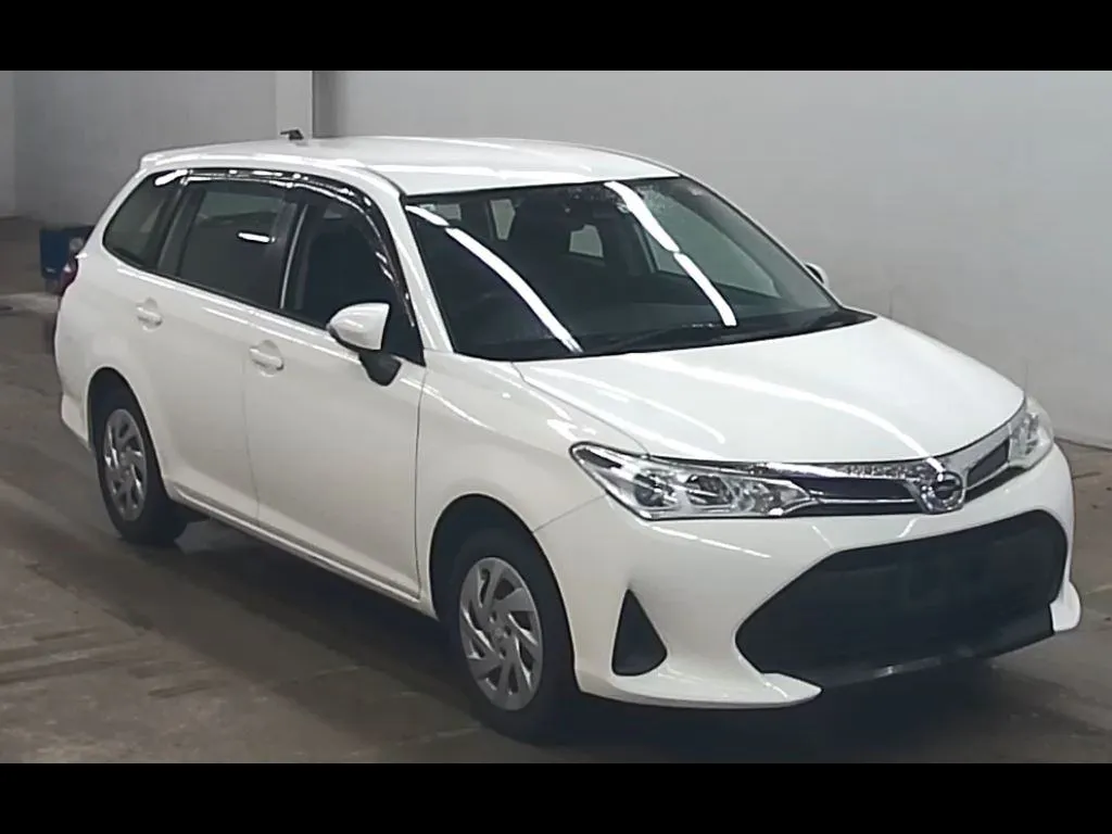 TOYOTA COROLLA FIELDER 4WD 1.5X