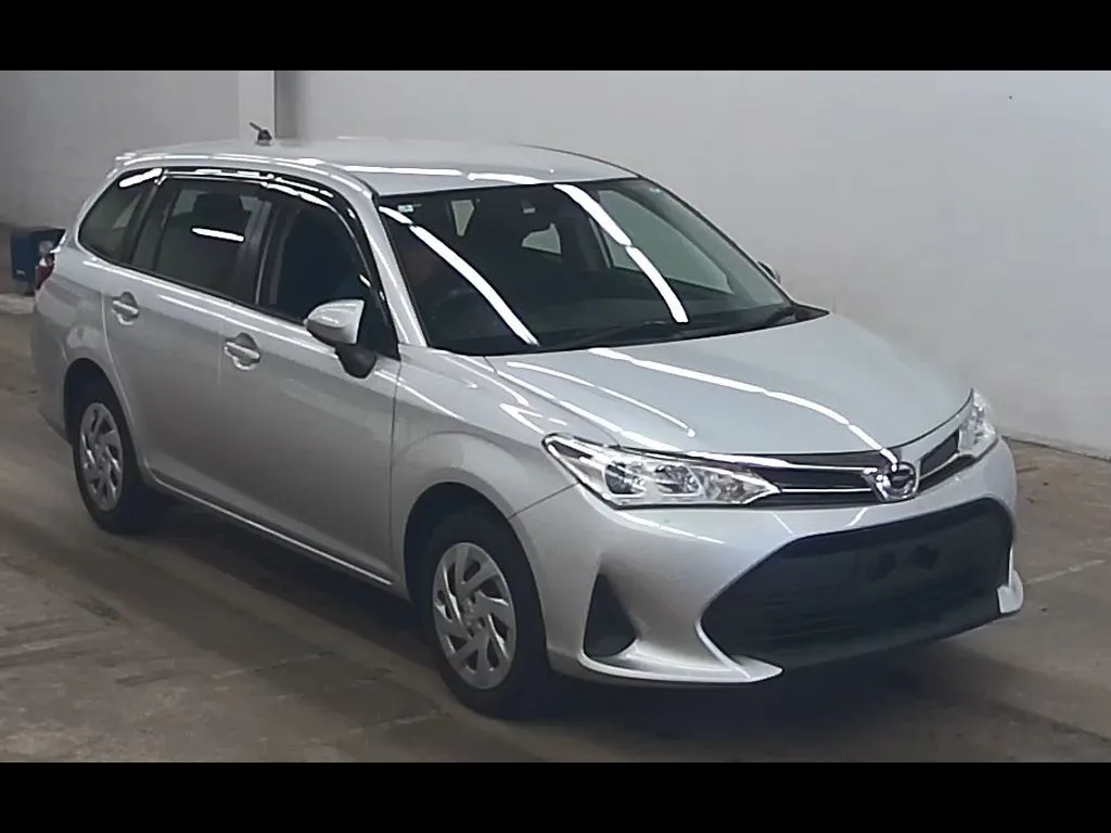 TOYOTA COROLLA FIELDER 4WD 1.5X
