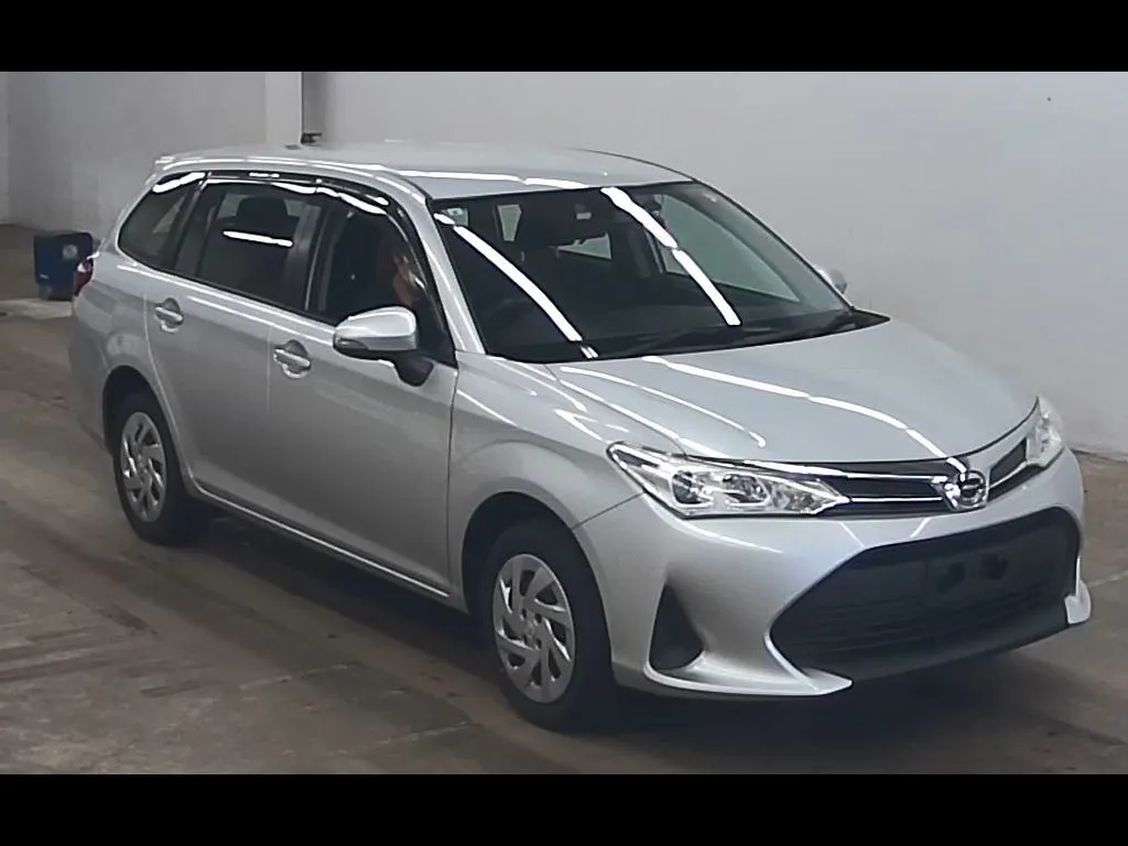 TOYOTA COROLLA FIELDER 4WD 1.5X
