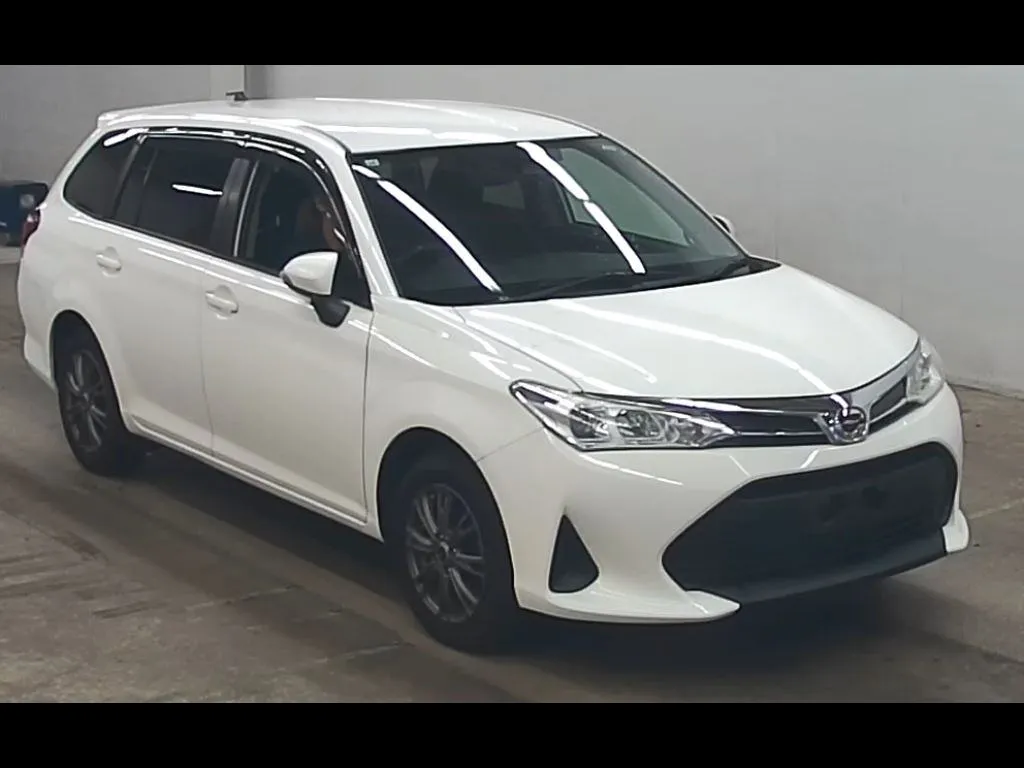 TOYOTA COROLLA FIELDER 4WD EX