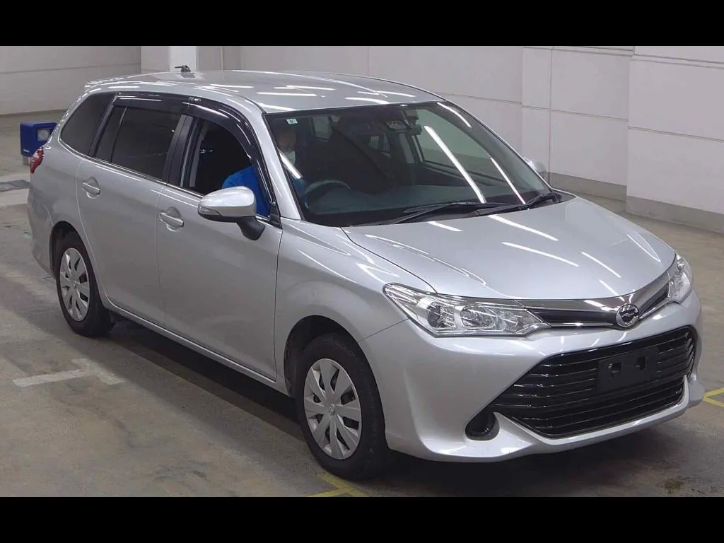 TOYOTA COROLLA FIELDER 4WD 1.5G