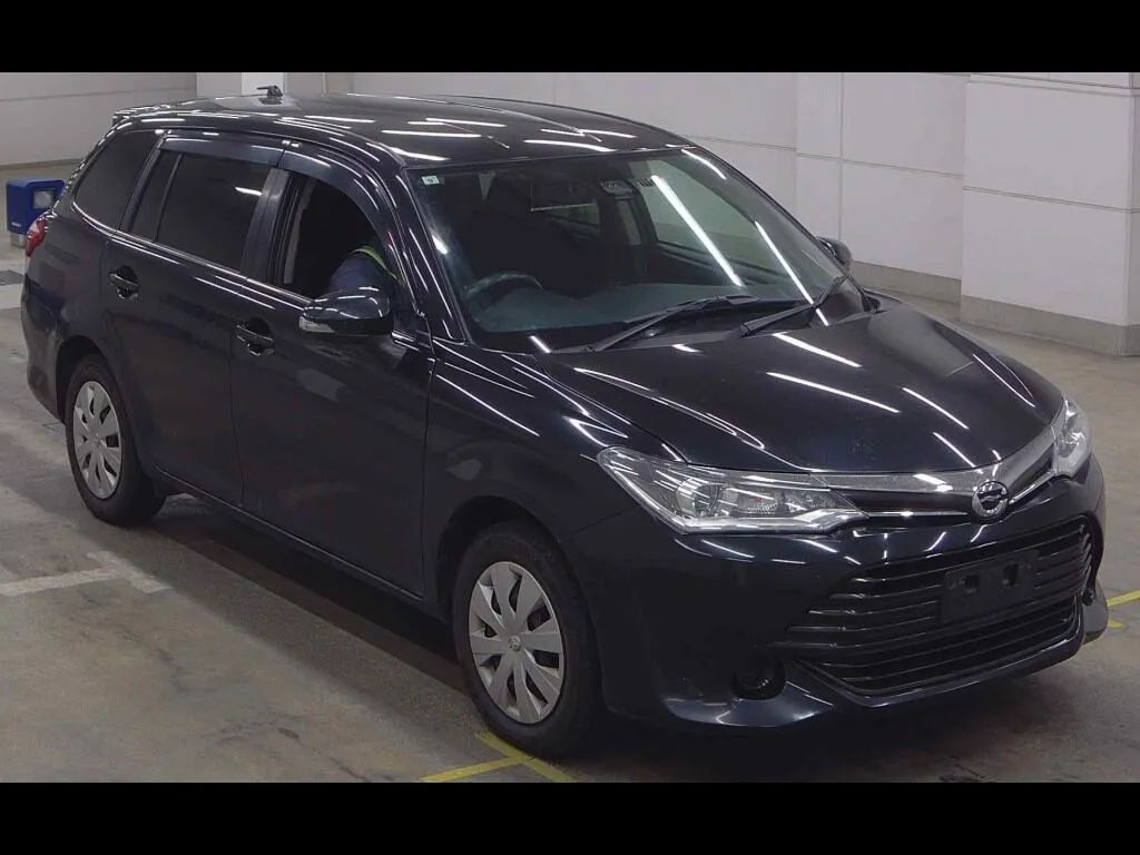 TOYOTA COROLLA FIELDER 4WD 1.5G