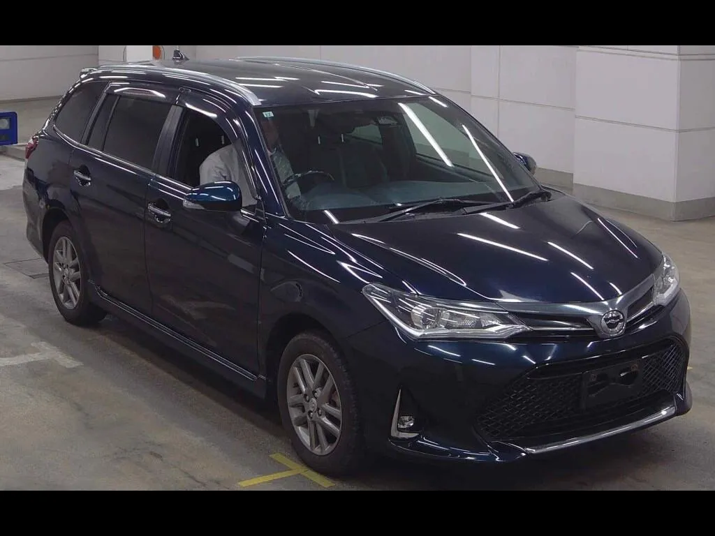 TOYOTA COROLLA FIELDER 4WD 1.5G W×B