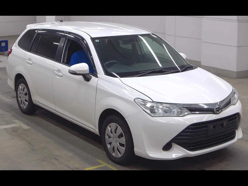 TOYOTA COROLLA FIELDER 4WD 1.5X