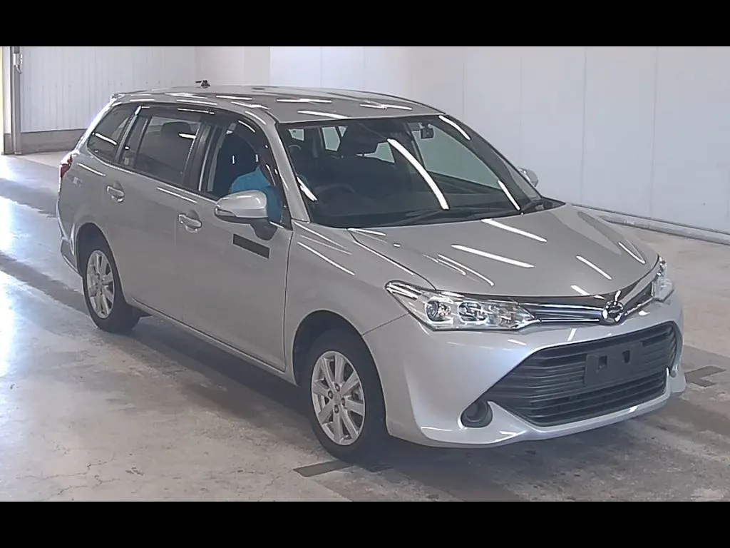 TOYOTA COROLLA FIELDER 4WD 1.5X