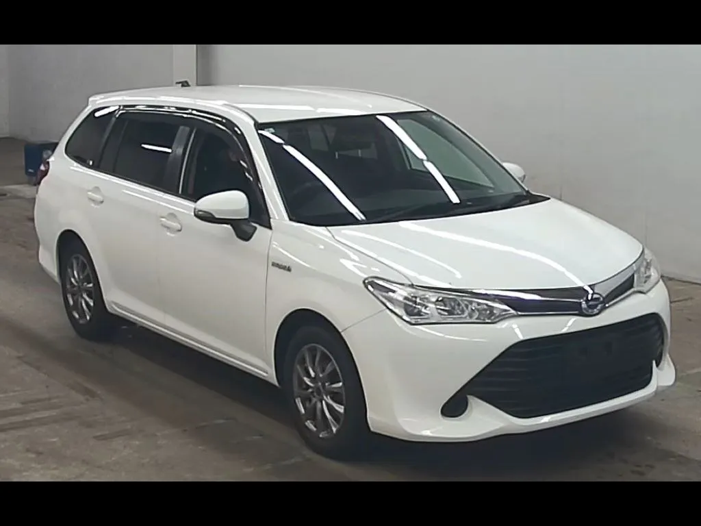 TOYOTA COROLLA FIELDER HYBRID