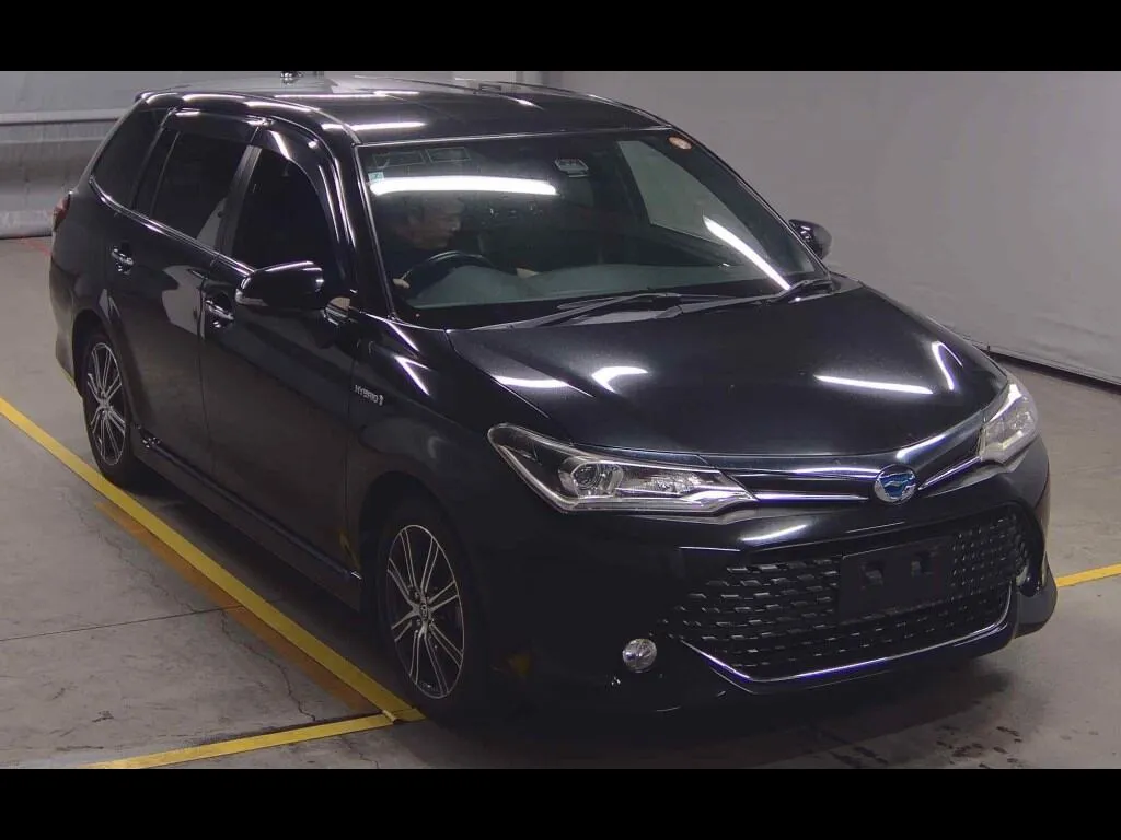 TOYOTA COROLLA FIELDER HYBRID G W×B