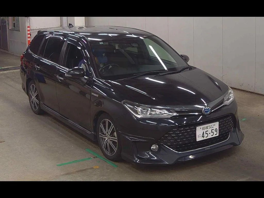 TOYOTA COROLLA FIELDER HYBRID G W×B
