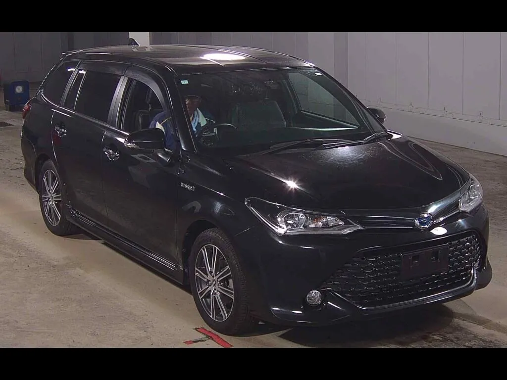 TOYOTA COROLLA FIELDER HYBRID G W×B