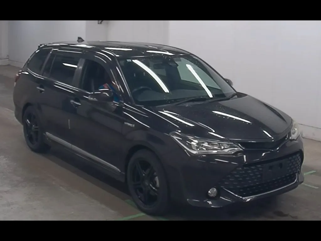 TOYOTA COROLLA FIELDER HYBRID G W×B