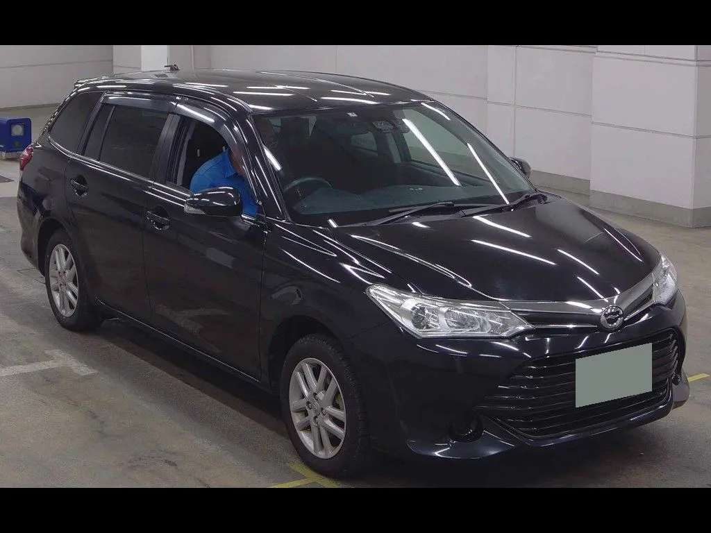 TOYOTA COROLLA FIELDER 4WD 1.5G