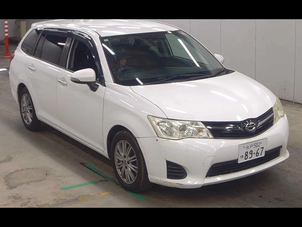 TOYOTA COROLLA FIELDER 1.8S