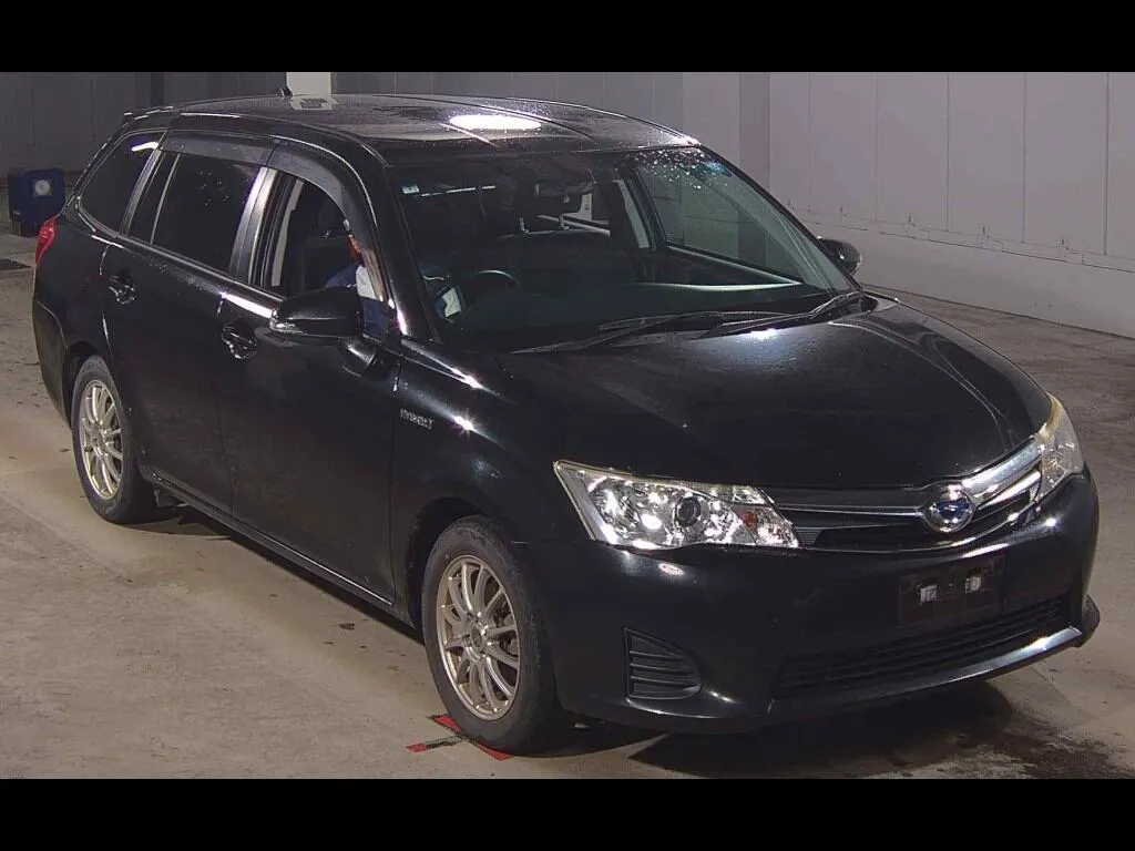 TOYOTA COROLLA FIELDER HYBRID G