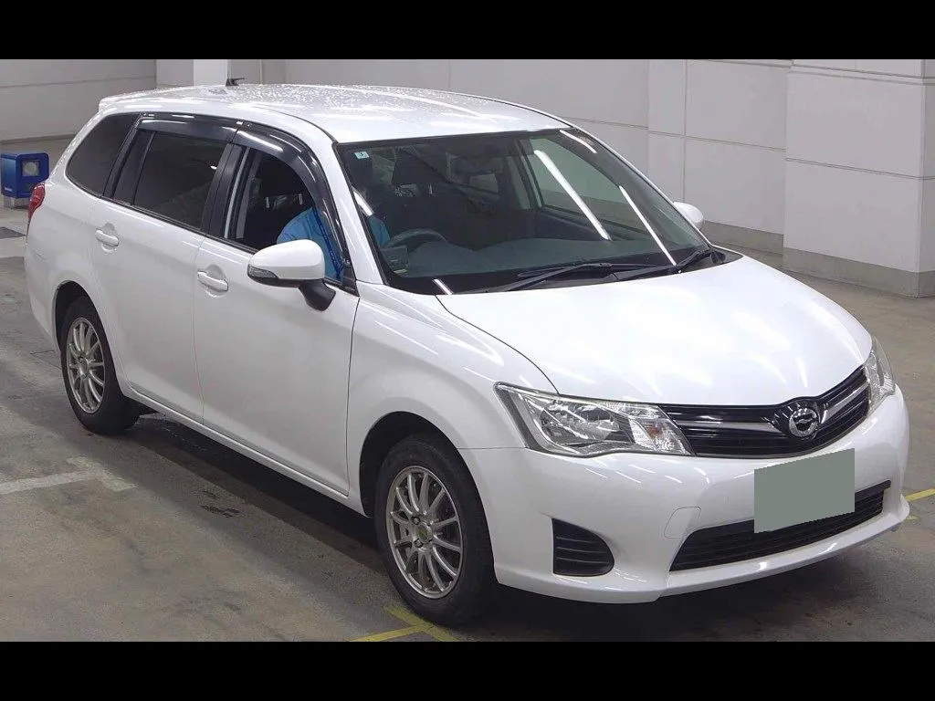 TOYOTA COROLLA FIELDER 4WD 1.5G